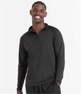 AWDis Lightweight Active 1/4 Zip Top